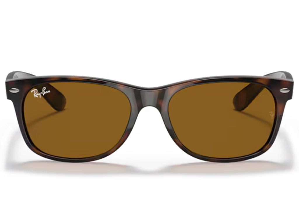 Ray-Ban RB2132 New Wayfarer Tortoise Large 710