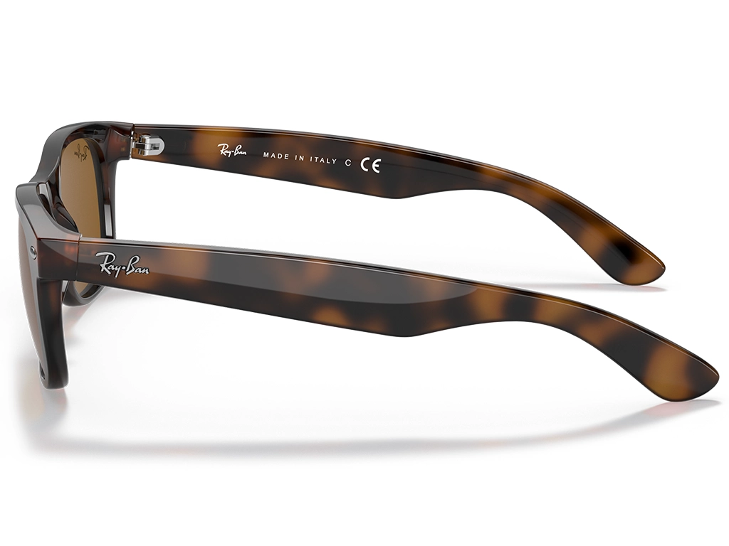 Ray-Ban RB2132 New Wayfarer Tortoise Large 710