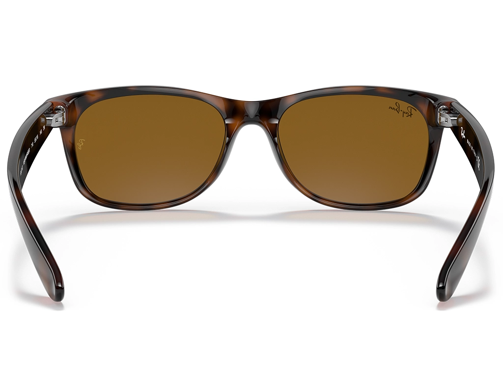 Ray-Ban RB2132 New Wayfarer Tortoise Large 710
