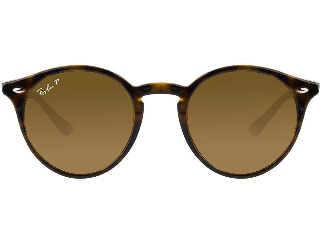 Ray-Ban RB2180 Havana 710/8349 Polarised