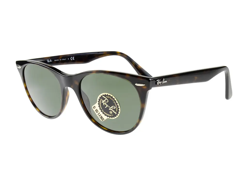 Ray-Ban RB2185 Wayfarer II Tortoise 902/31 - Kate Middleton