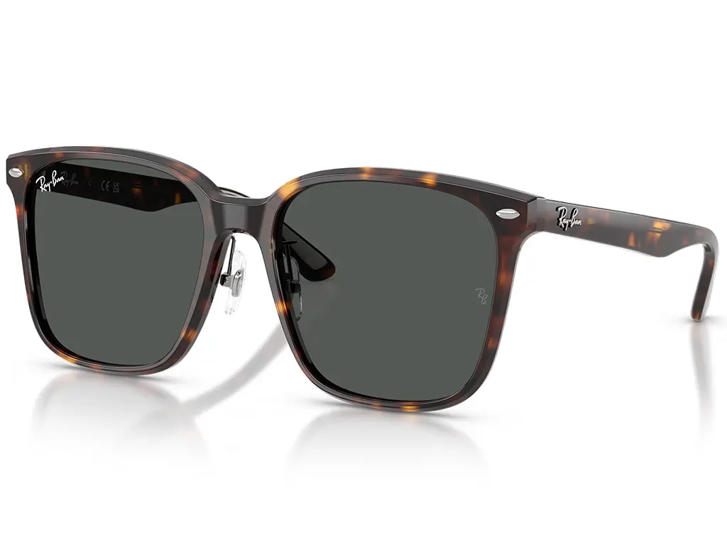 Ray-Ban RB2206D 710/87 57 Havana