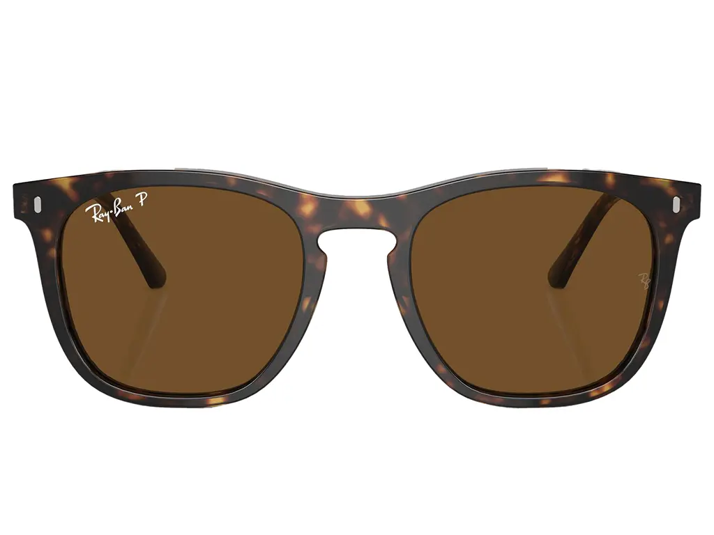 Ray-Ban RB2210 902/57 53 Havana