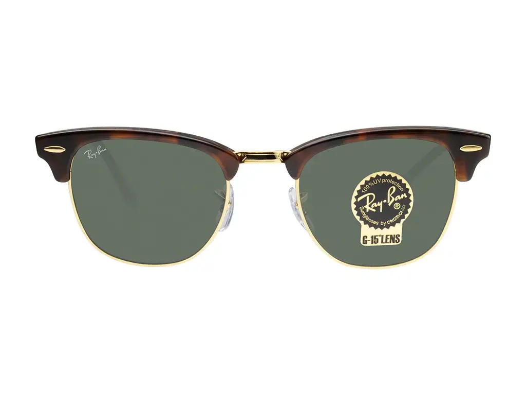 Ray-Ban RB3016 Clubmaster Tortoise W0366/49