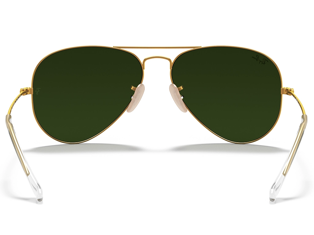 Ray-Ban RB3025 Aviator Gold Blue Flash 112/17