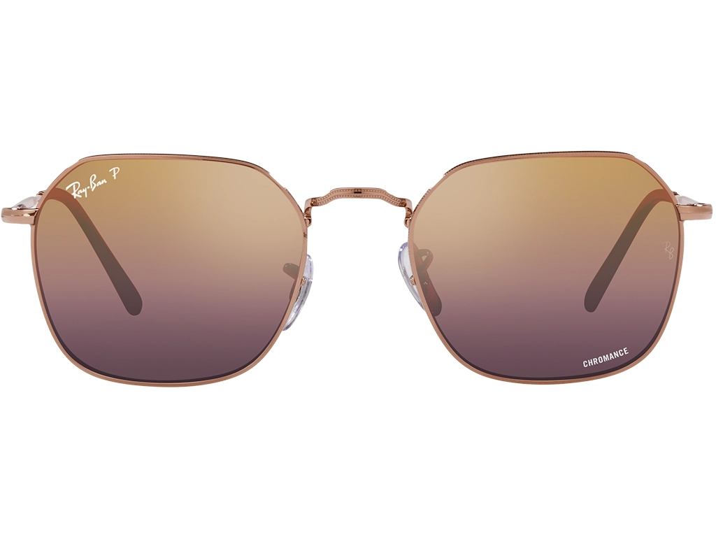 Ray-Ban RB3694 Jim Rose Gold 9202G9 Polarised