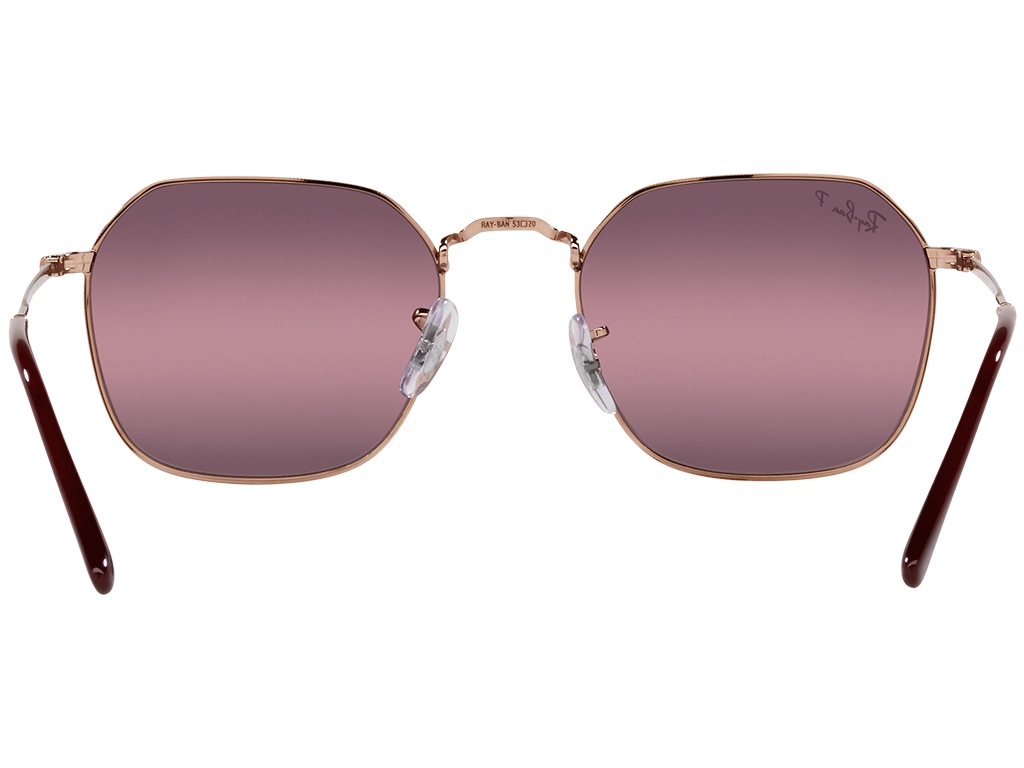 Ray-Ban RB3694 Jim Rose Gold 9202G9 Polarised