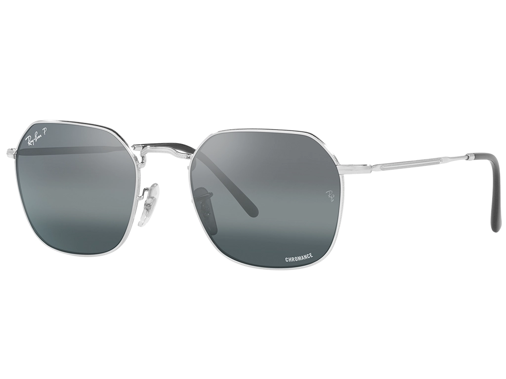 Ray-Ban RB3694 Jim Silver 9242G6 Polarised