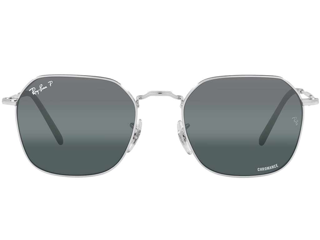 Ray-Ban RB3694 Jim Silver 9242G6 Polarised