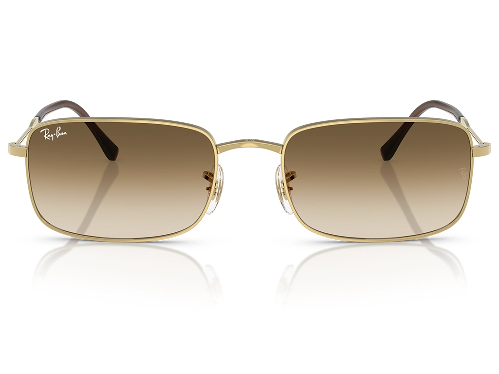 Ray-Ban RB3746 001/51 Arista Gold 56 Gradient
