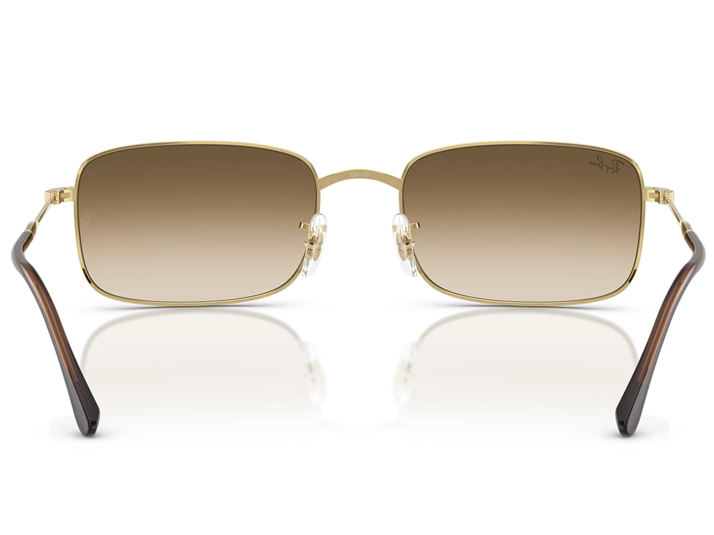 Ray-Ban RB3746 001/51 Arista Gold 56 Gradient