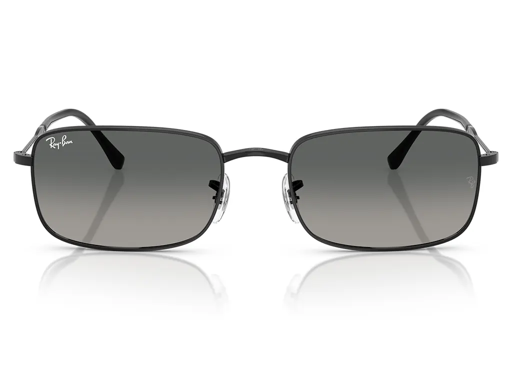 Ray-Ban RB3746 002/71 Black 56 Gradient