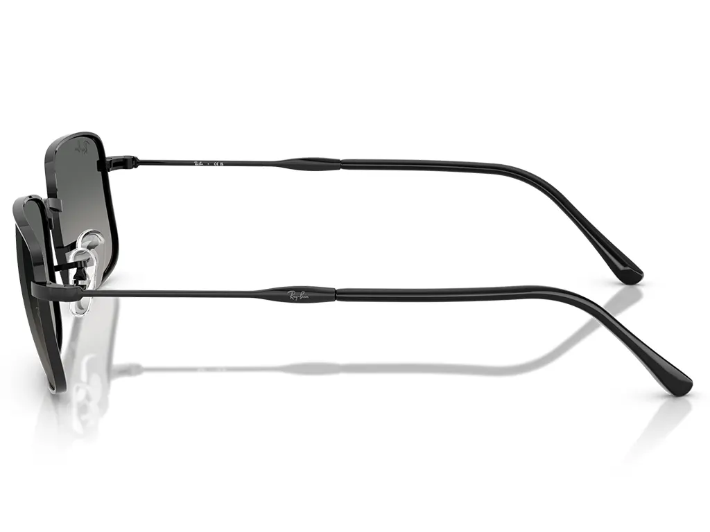 Ray-Ban RB3746 002/71 Black 56 Gradient
