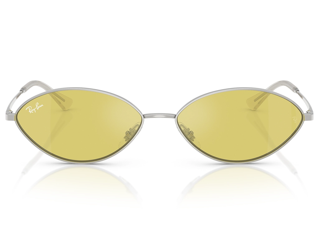 Ray-Ban RB3757 003/6D Silver 56