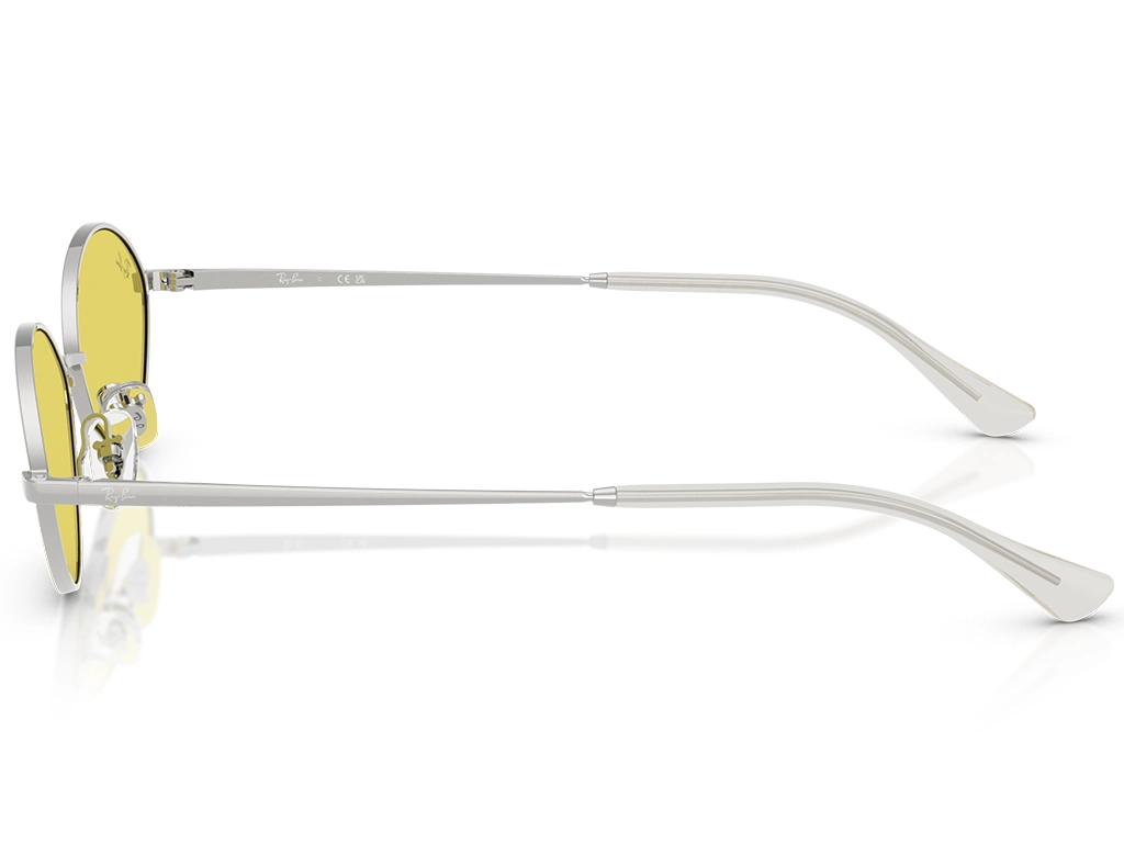 Ray-Ban RB3757 003/6D Silver 56