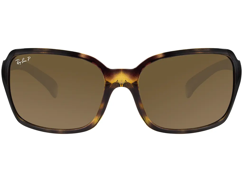 Ray-Ban RB4068 Tortoise 642/57 Polarised