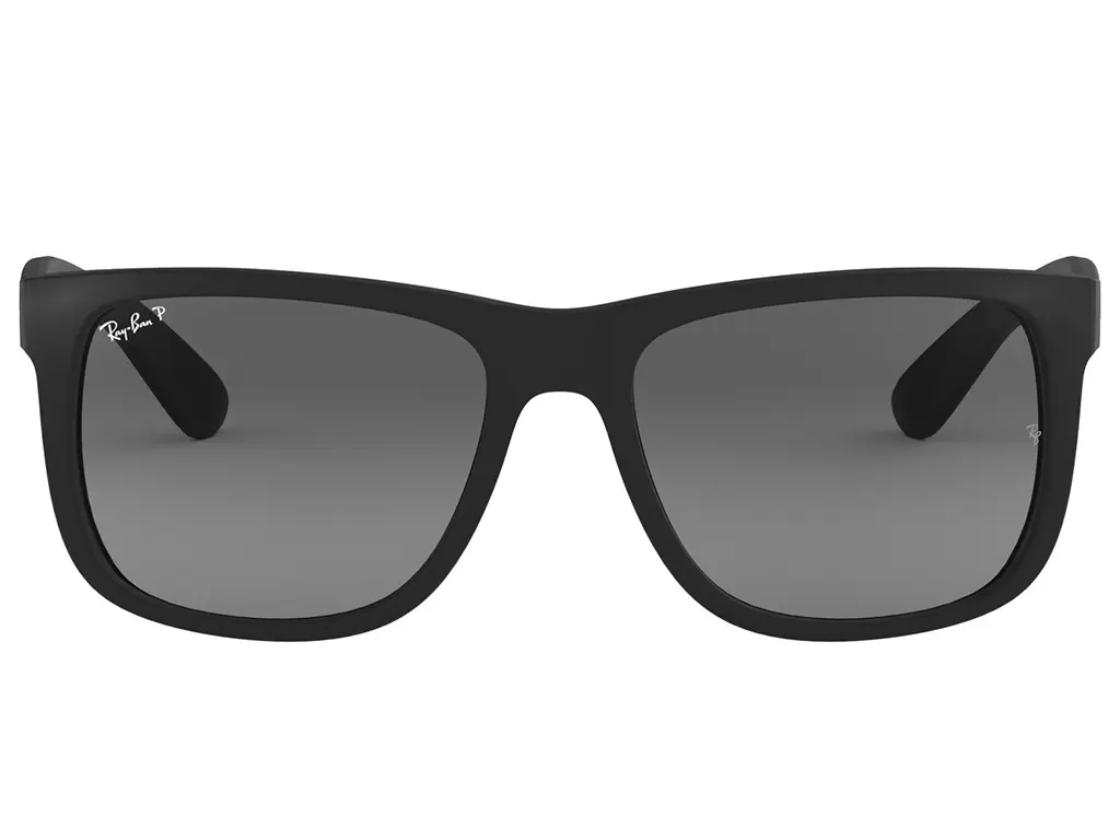 Ray-Ban RB4165 Justin 622/T3 54 Rubber Black Polarised