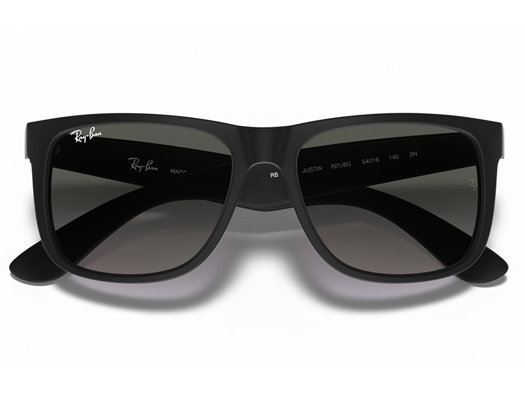 Ray-Ban RB4165 Justin Black 601/8G