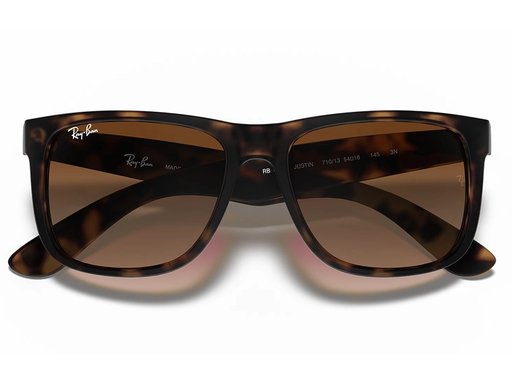 Ray-Ban RB4165 Justin Tortoise 710/13