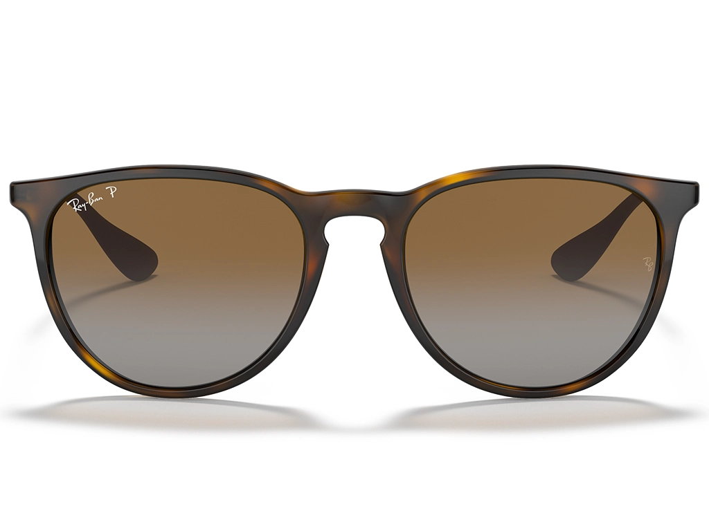 Ray-Ban RB4171 Erika 710 54 Light Havana Brown