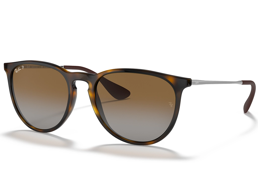 Ray-Ban RB4171 Erika 710 54 Light Havana Brown