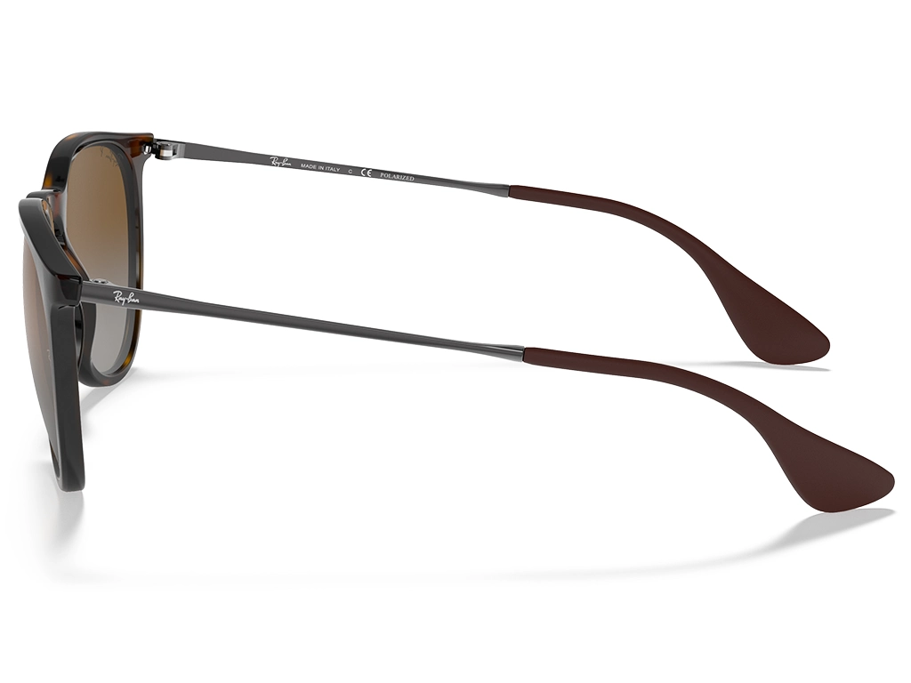 Ray-Ban RB4171 Erika 710 54 Light Havana Brown