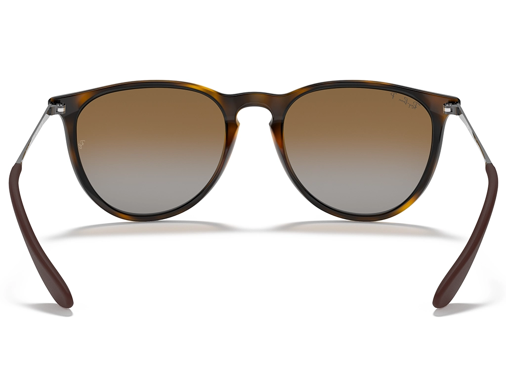 Ray-Ban RB4171 Erika 710 54 Light Havana Brown