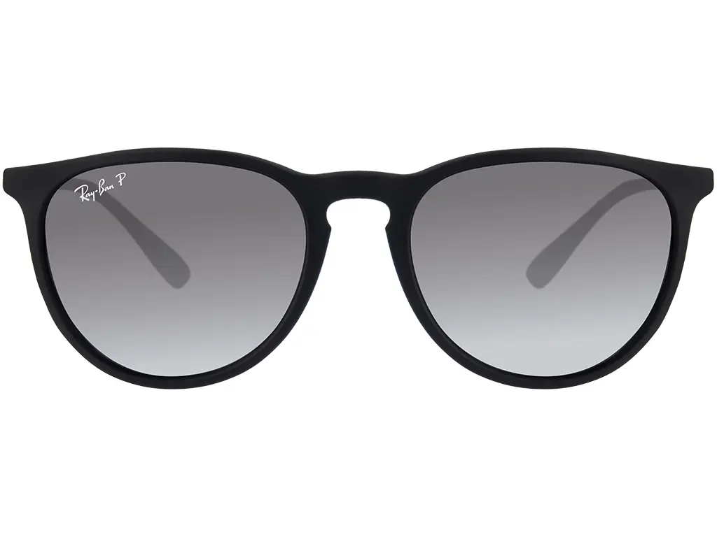 Ray-Ban RB4171 Erika Matte Black 622/T3 Polarised