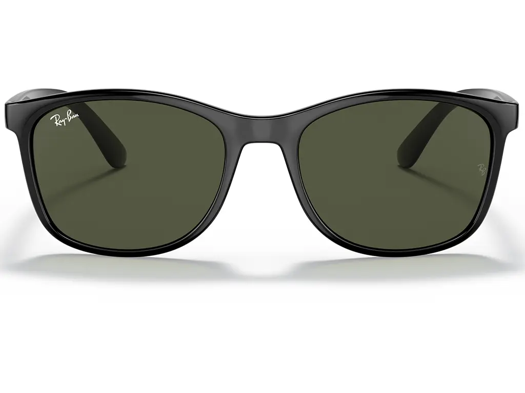 Ray-Ban RB4374 601/31 56 Black