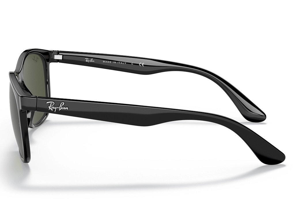 Ray-Ban RB4374 601/31 56 Black