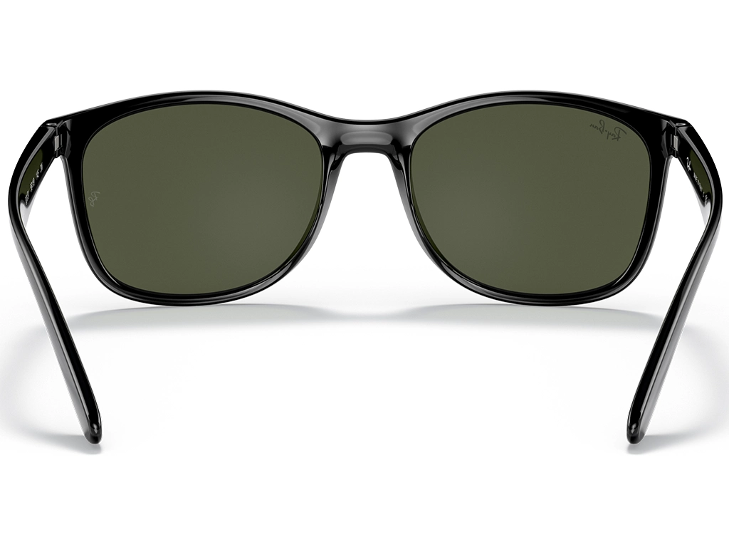 Ray-Ban RB4374 601/31 56 Black