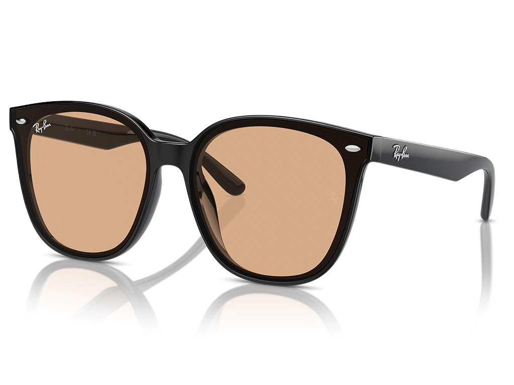 Ray-Ban RB4423D 601/93 66 Black