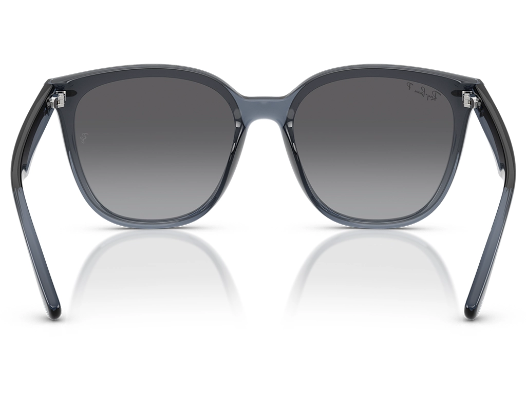 Ray-Ban RB4423D 6592T3 66 Dark Transparent Blue