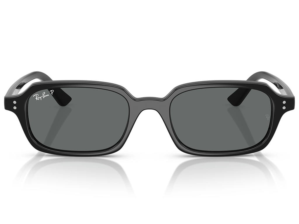 Ray-Ban RB4455 667781 Black 49 Polarised