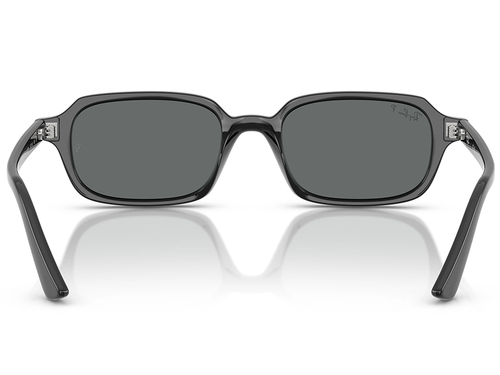 Ray-Ban RB4455 667781 Black 49 Polarised