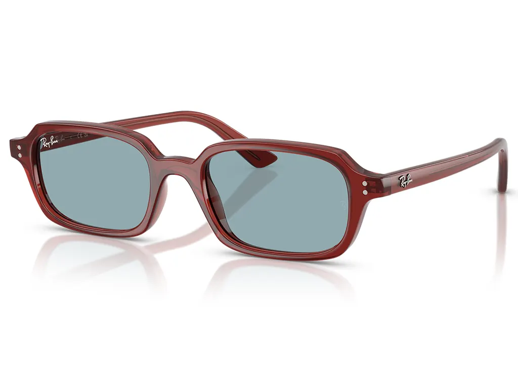 Ray-Ban RB4455 680980 Rusty Brown 49