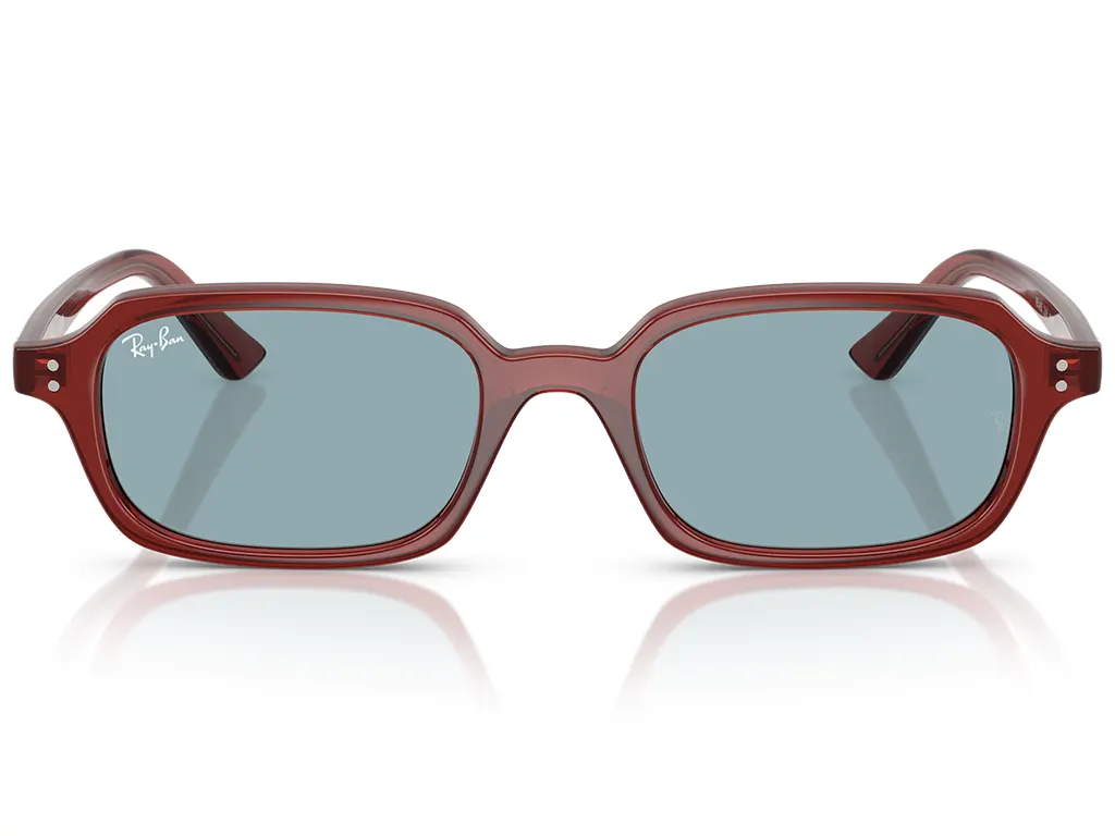 Ray-Ban RB4455 680980 Rusty Brown 49