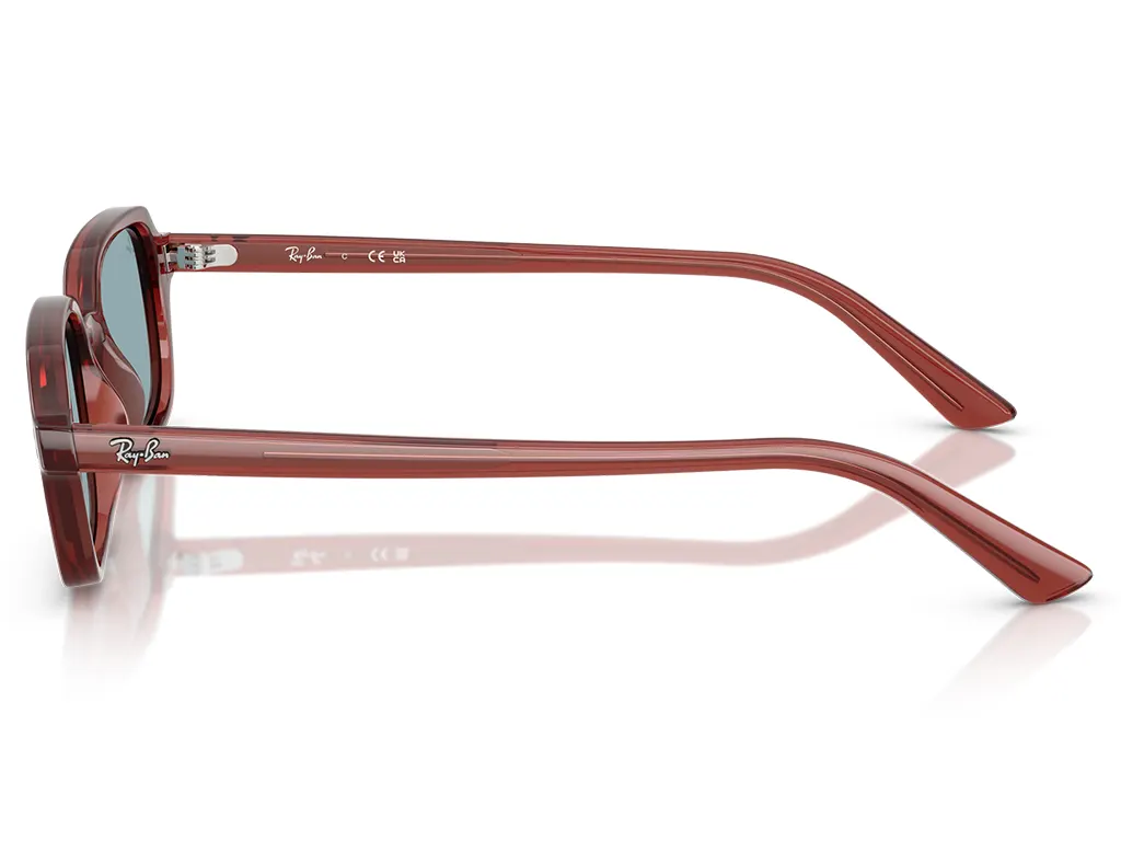 Ray-Ban RB4455 680980 Rusty Brown 49