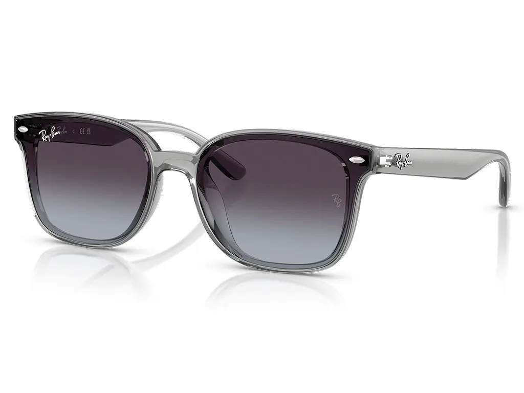 Ray-Ban RB4461D 64508G 64 Transparent Grey Gradient