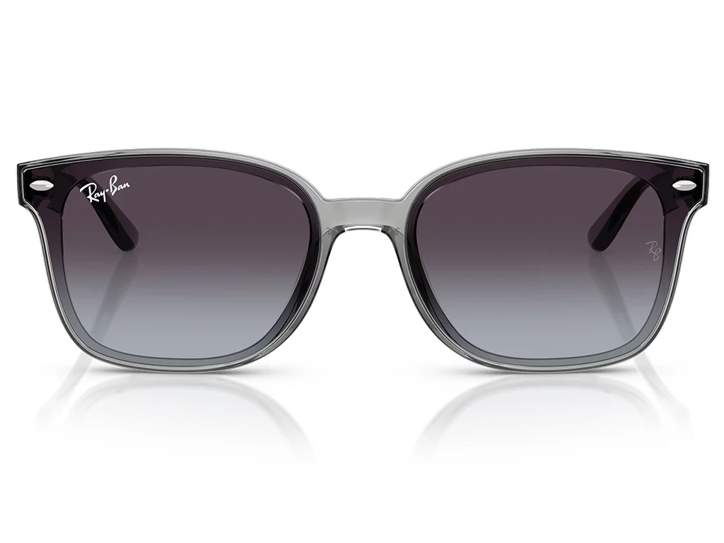 Ray-Ban RB4461D 64508G 64 Transparent Grey Gradient
