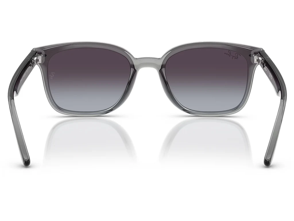 Ray-Ban RB4461D 64508G 64 Transparent Grey Gradient