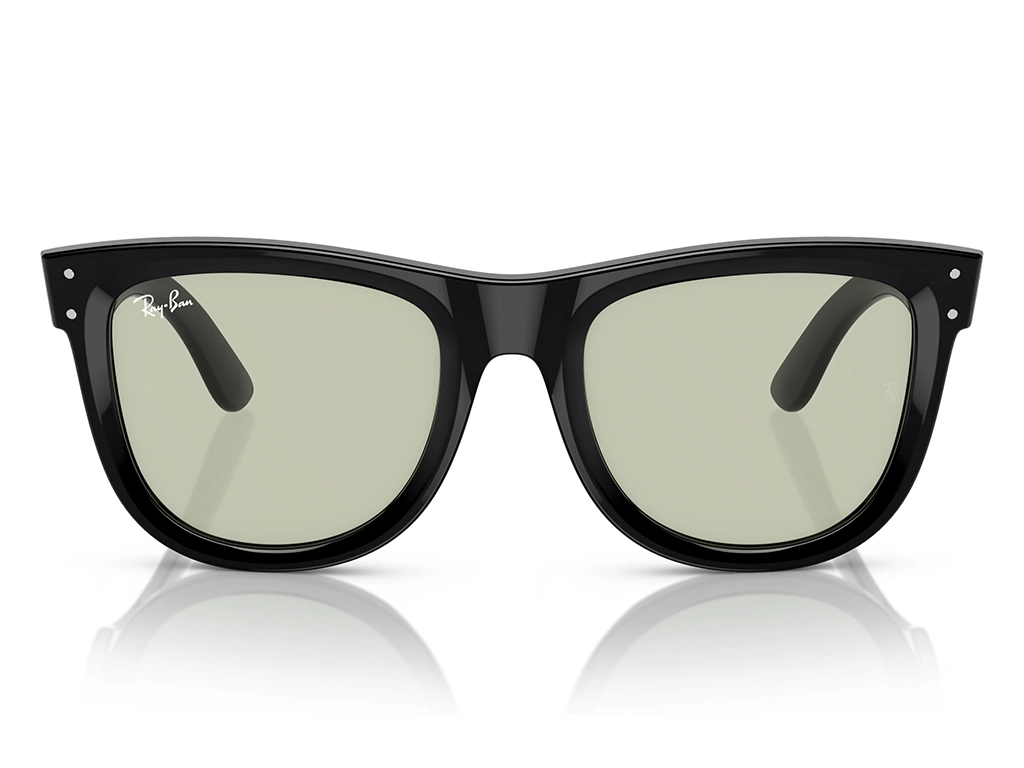 Ray-Ban Wayfarer Reverse RBR0502S 6677/2 50 Black