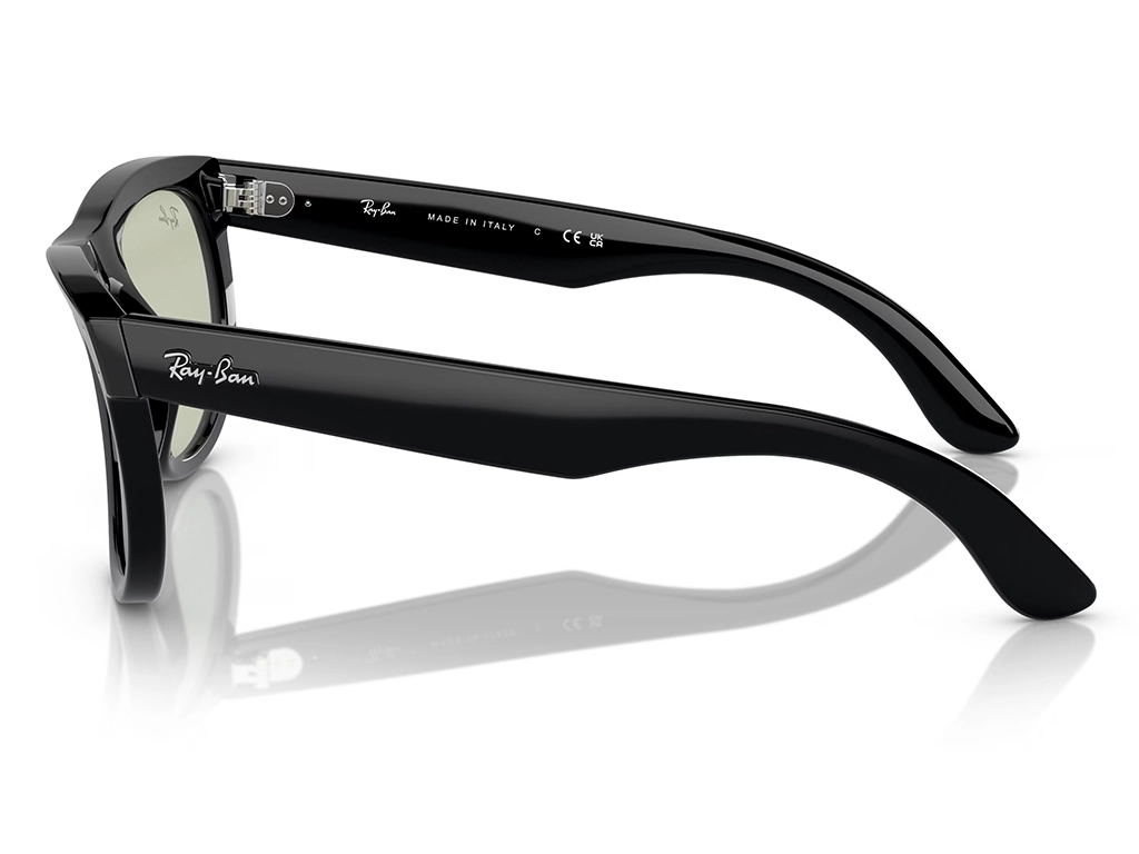 Ray-Ban Wayfarer Reverse RBR0502S 6677/2 50 Black