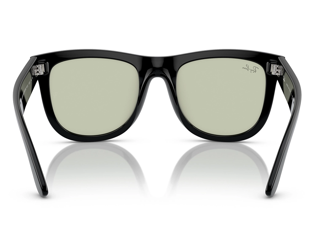 Ray-Ban Wayfarer Reverse RBR0502S 6677/2 50 Black