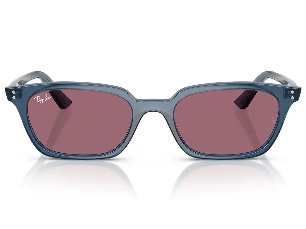 Ray-Ban Zaya Bio-Based RB4456 68121A 53 Light Blue