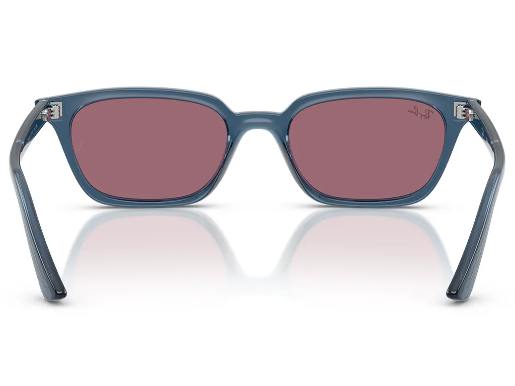 Ray-Ban Zaya Bio-Based RB4456 68121A 53 Light Blue