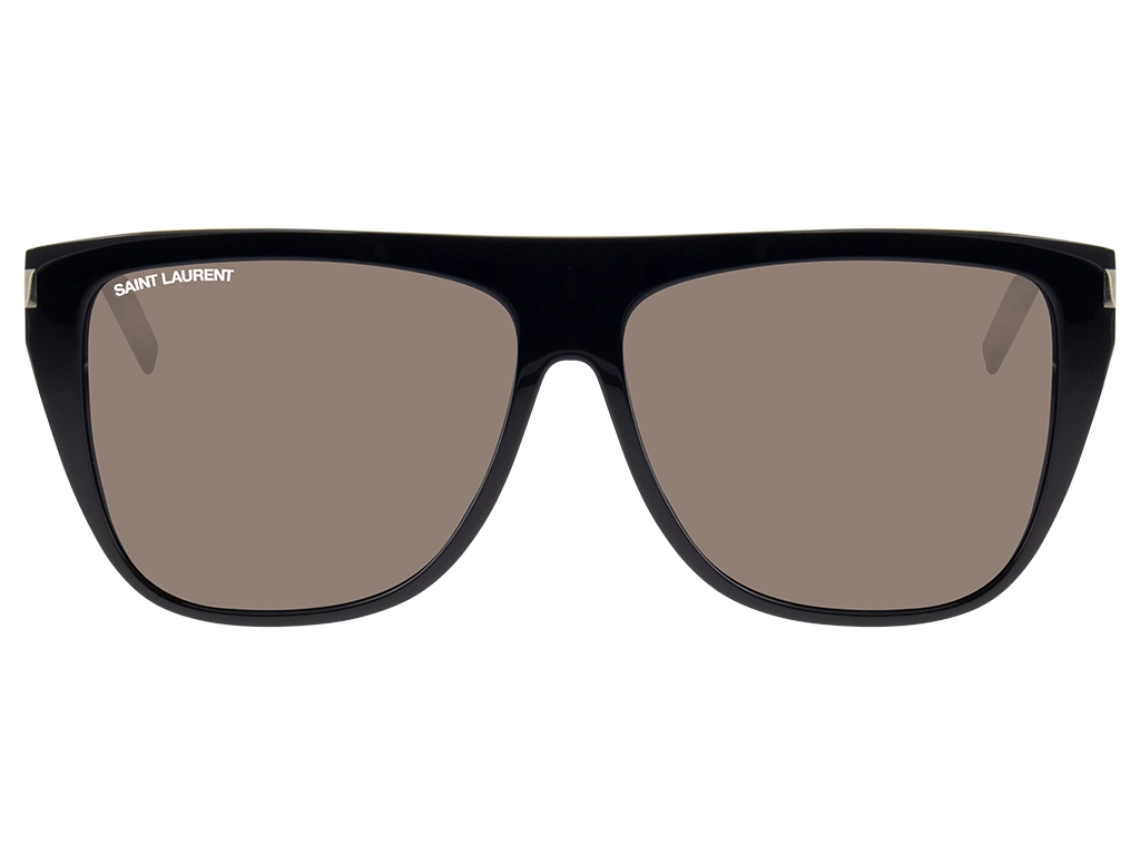 Saint Laurent SL 1 SLIM 001 Black 57