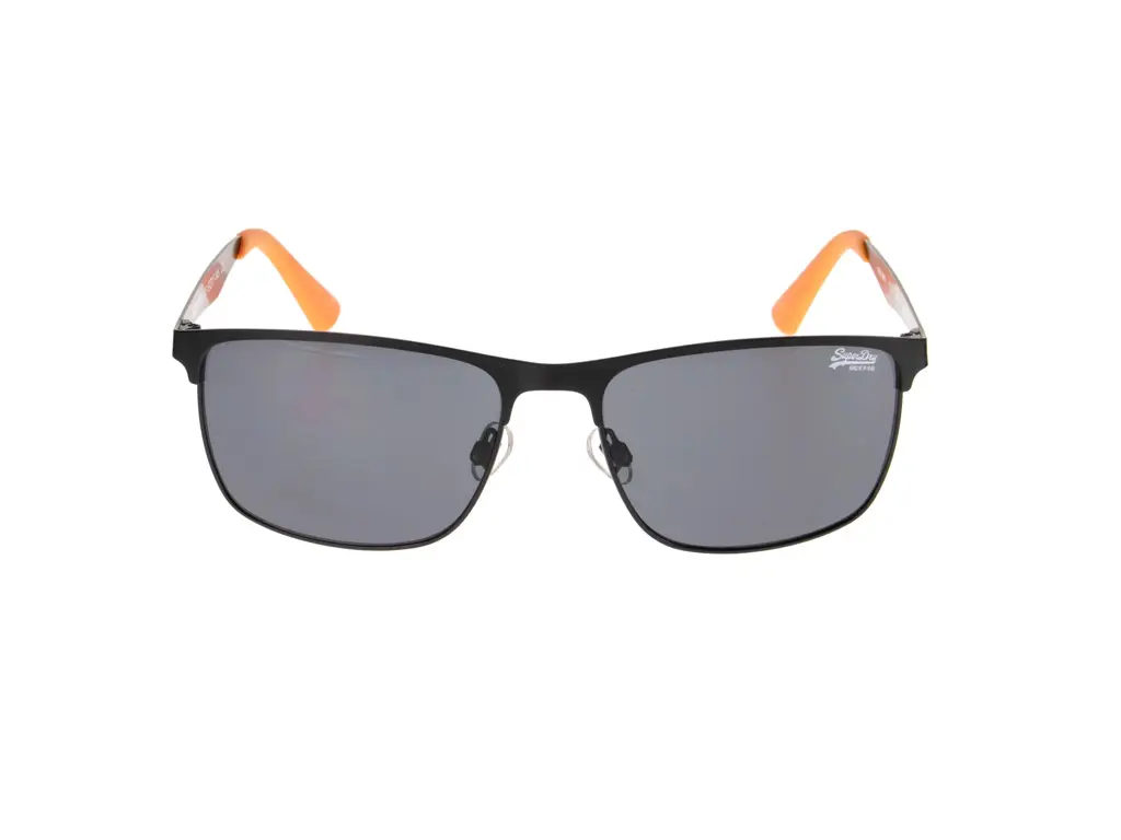 Superdry Ace 025 Black and Orange