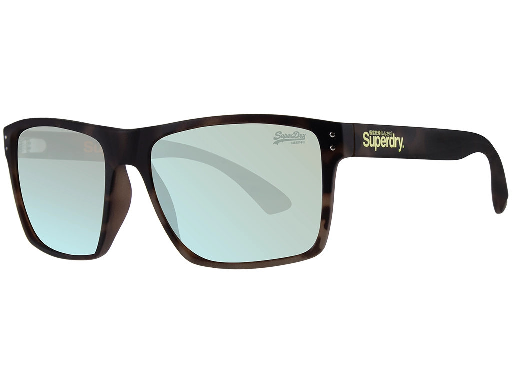 Superdry Kobe 122 Matte Tortoise Rubber