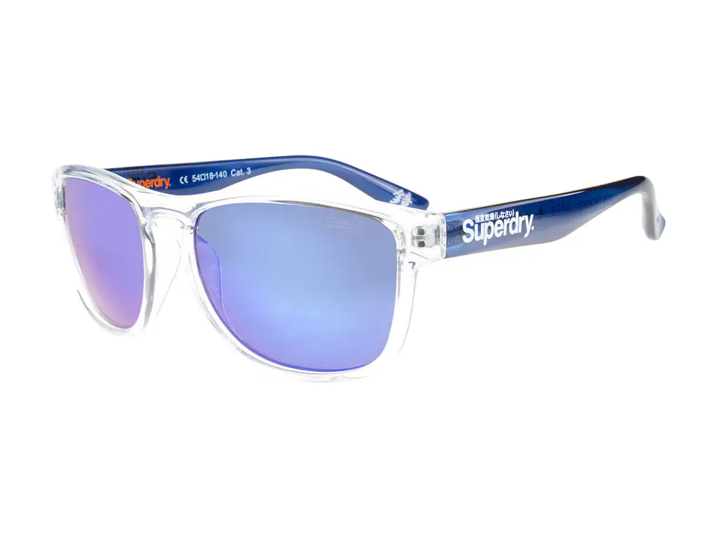 Superdry Rock Star 175 Crystal Blue